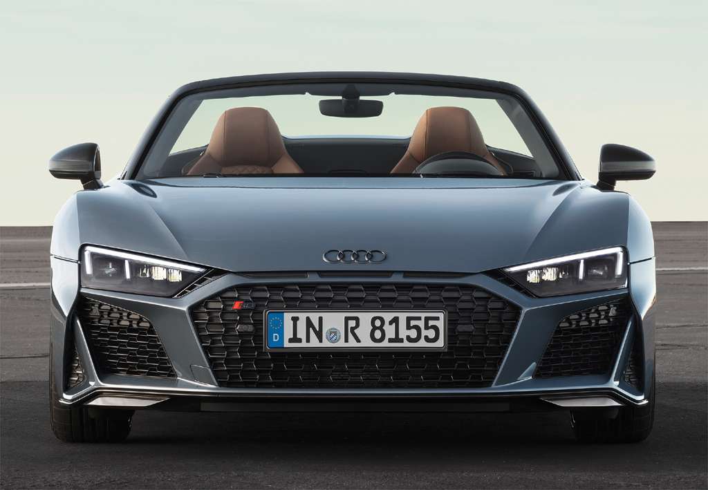 Audi R8 Spyder V10 FSI Performance quattro S tronic 456kW - foto 1