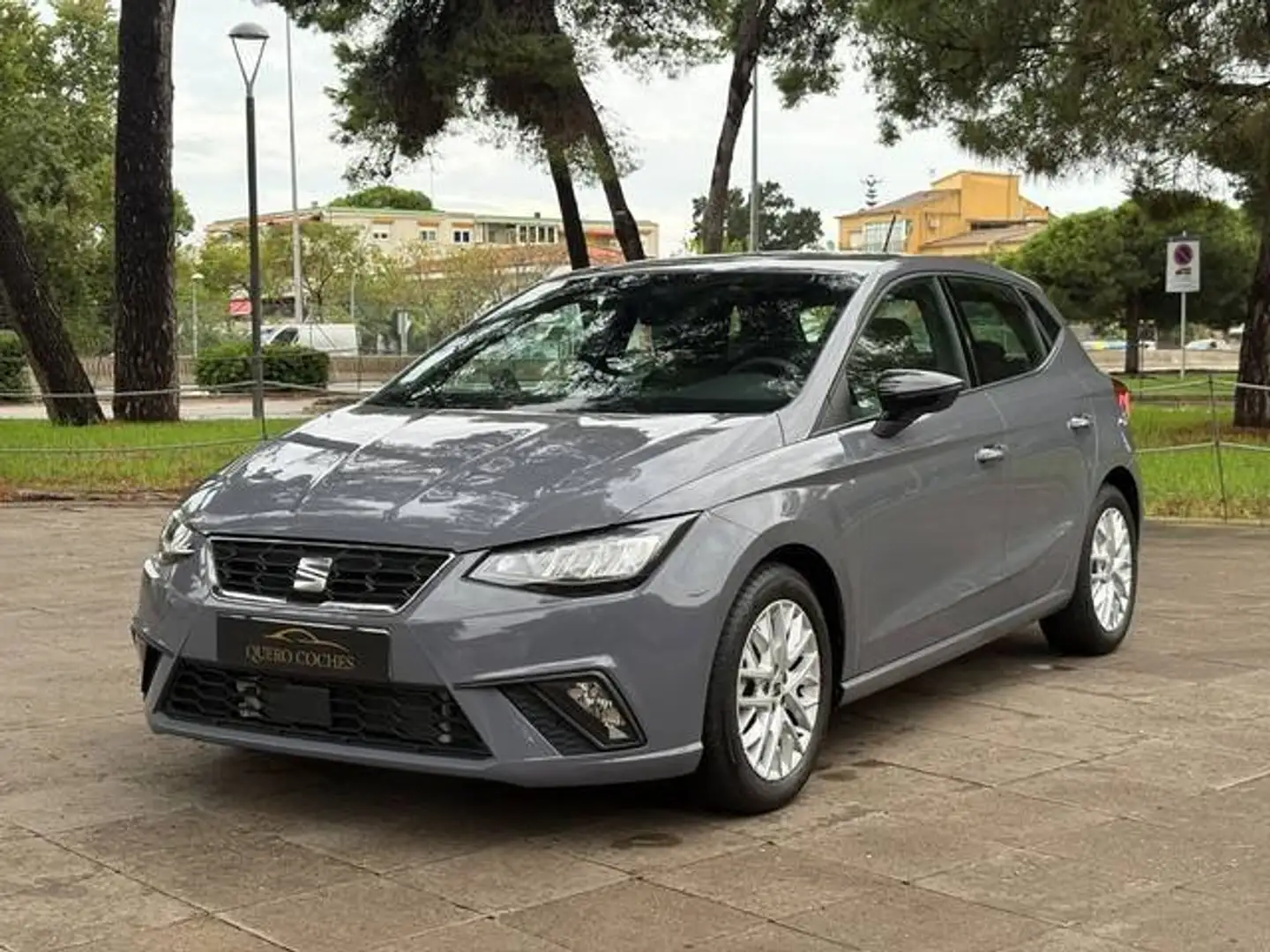 SEAT Ibiza 1.0 TSI S&S FR XS DSG 115 Gris - 1