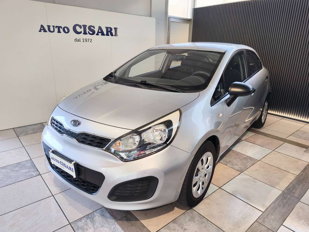 Kia Rio 5p 1.1 crdi - NEOPATENTATI