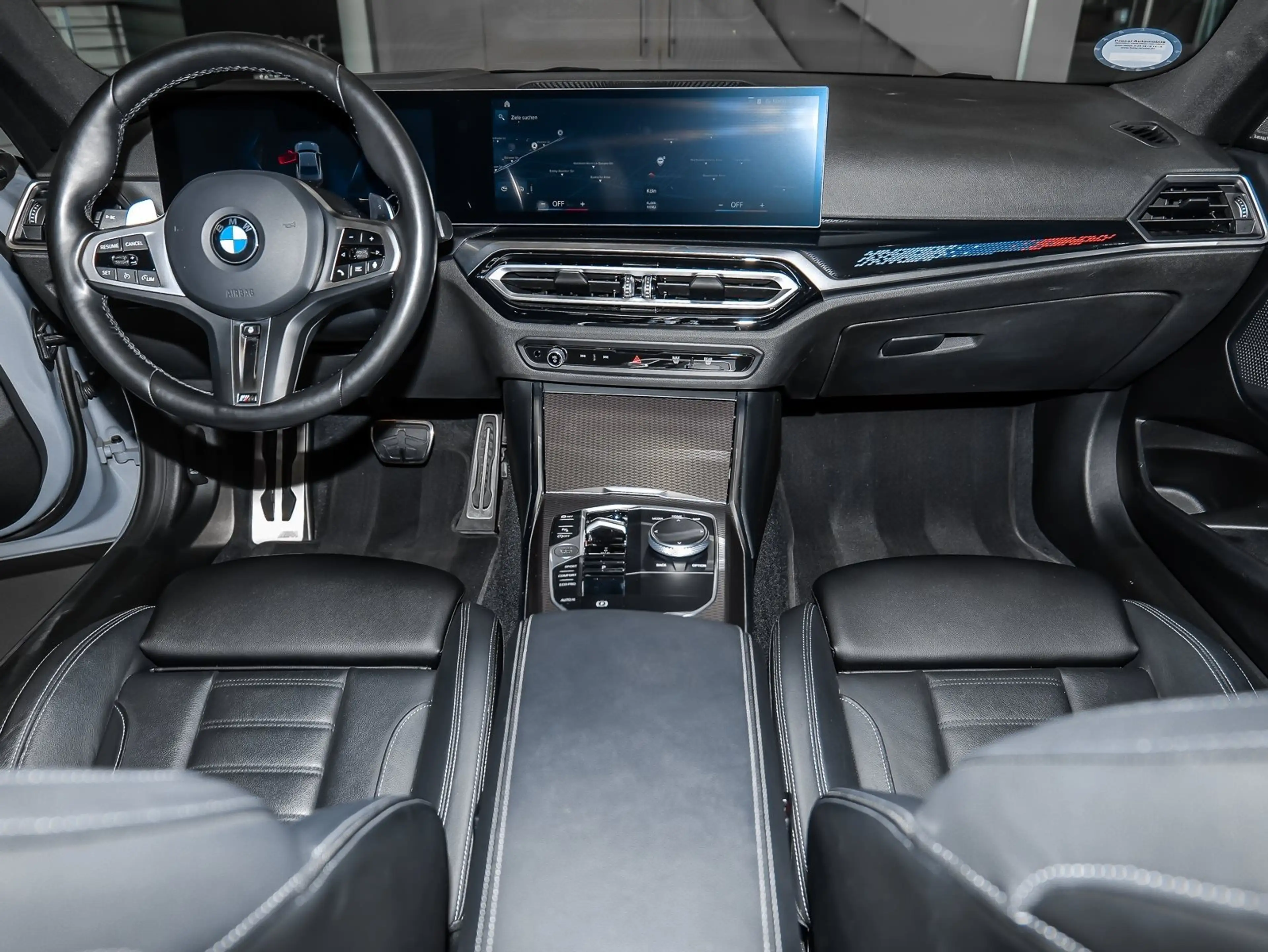 BMW 240 M240i xDrive Klimaaut. LM Allrad ABS — photo 3