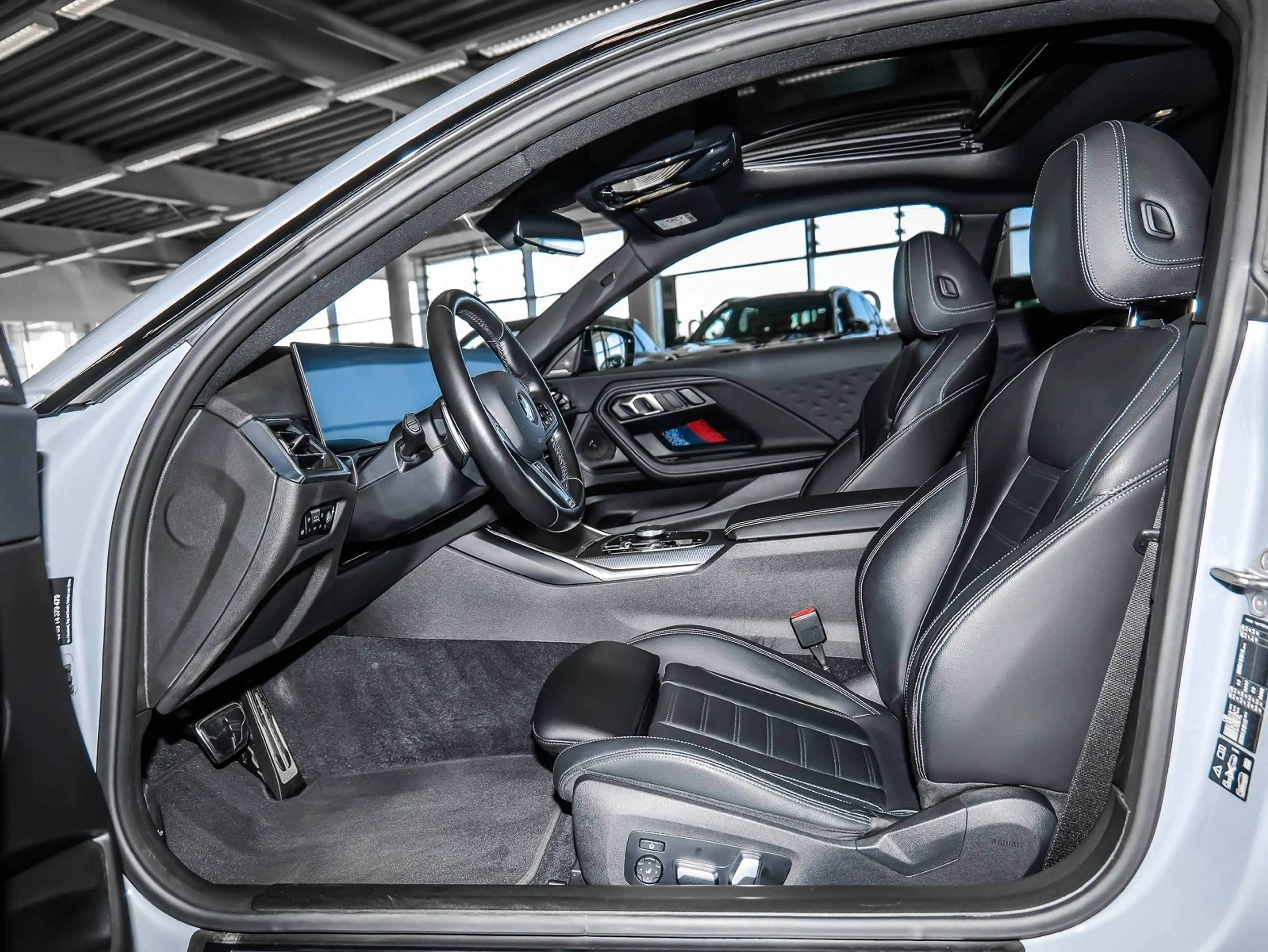 BMW 240 M240i xDrive Klimaaut. LM Allrad ABS — photo 5