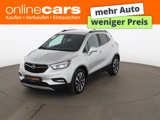 Opel Mokka X 1.6 D Innovation LED AHK R-CAM SITZHZG