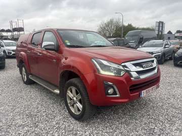 D-Max 1.9 Turbo D 4WD HARDTOP // 4x4 // *EXPORT* ✔️