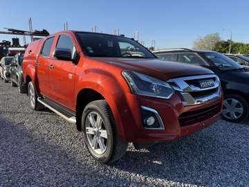 D-Max 1.9 Turbo D 4WD HARDTOP // 4x4 // PRICE NETTO ***EXPORT***