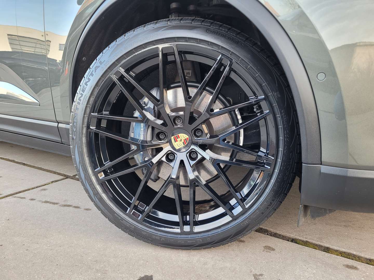 Porsche Macan I -  - Joinsteer - #3