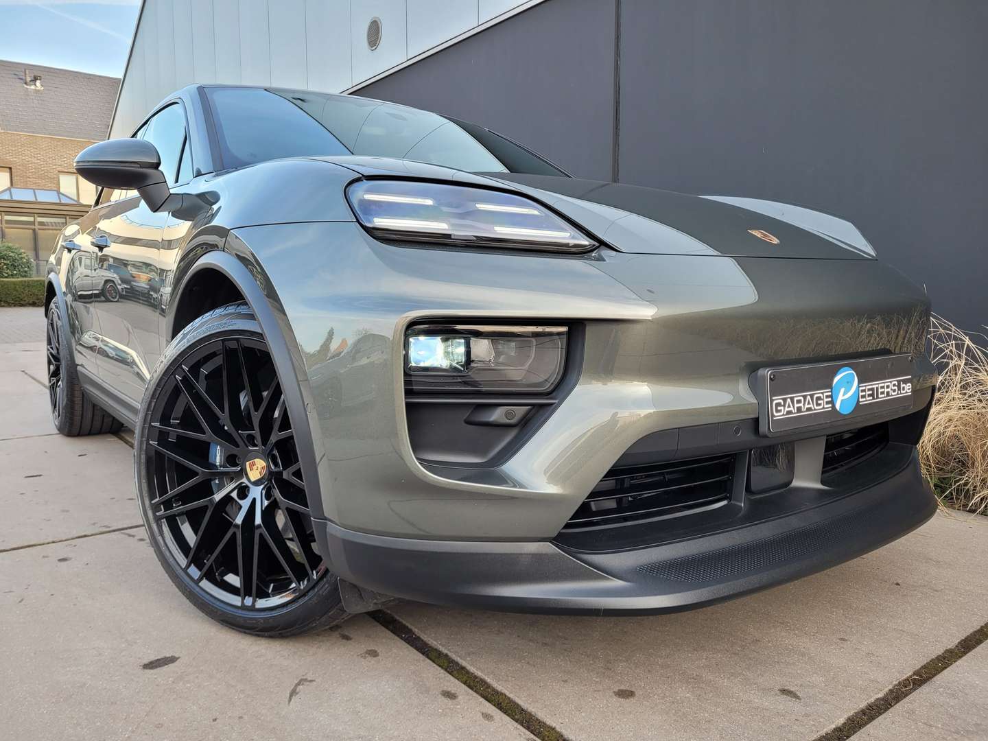 Porsche Macan I -  - Joinsteer - #2