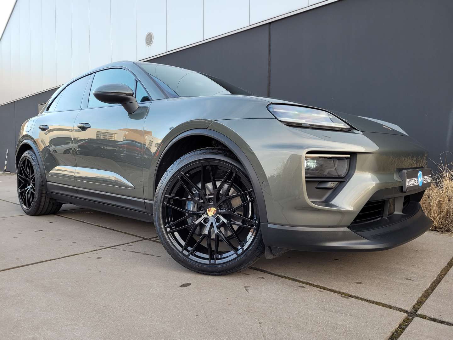 Porsche Macan I -  - Joinsteer - #1