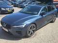 Volvo V60 T6/R Design Recharge Plug-In Hybrid AWD Blau - thumbnail 6