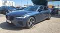 Volvo V60 T6/R Design Recharge Plug-In Hybrid AWD Blau - thumbnail 1