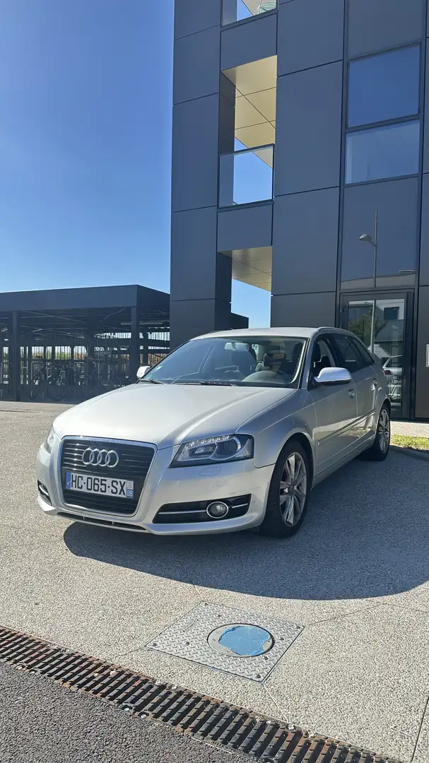Audi A3 Sportback 2.0 TDI 140 DPF Ambition Luxe - 1