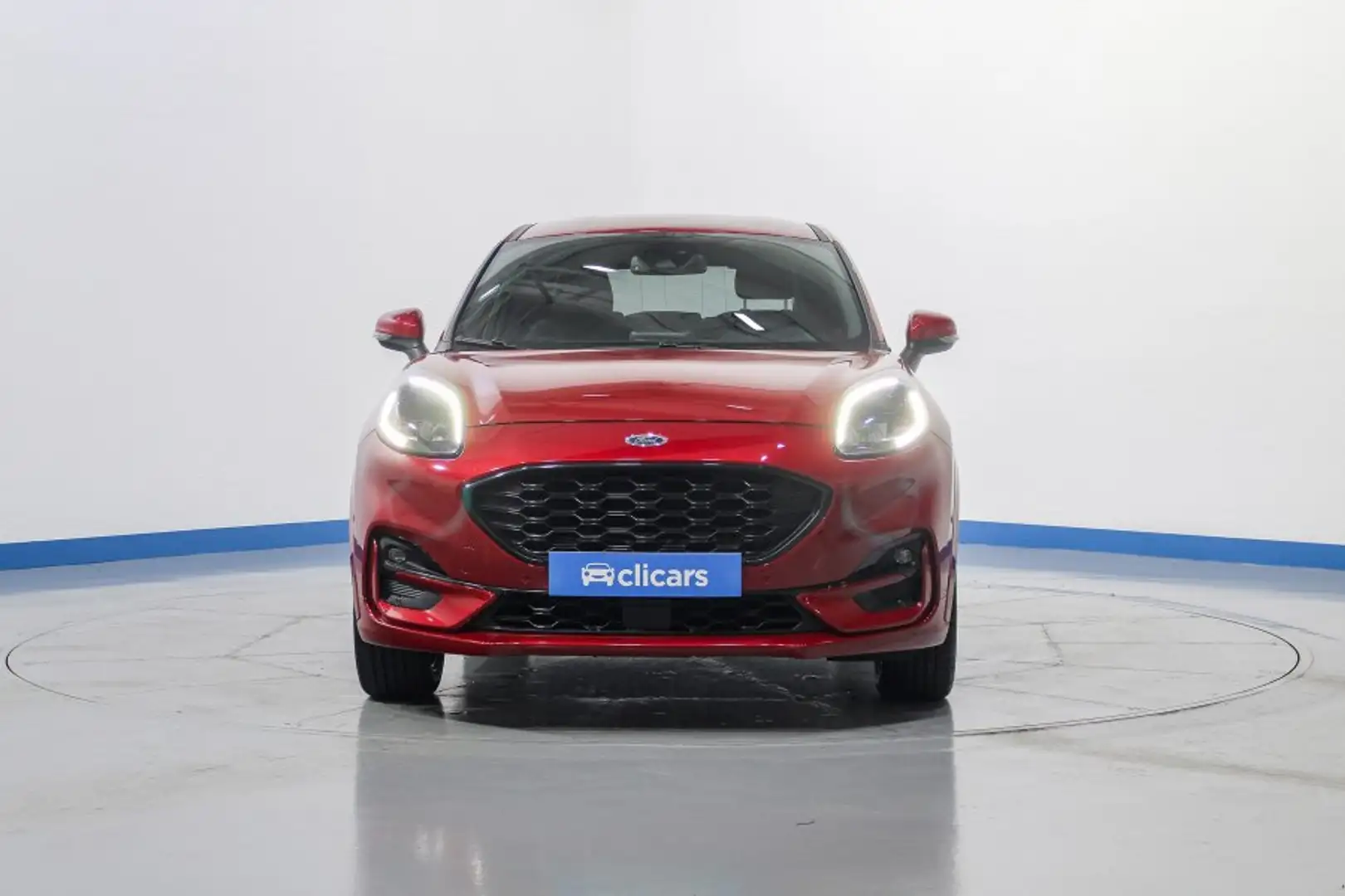 Ford Puma 1.0 EcoBoost MHEV ST-Line X Aut. 155 Rot - 2