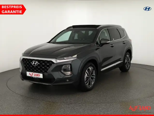Hyundai SANTA FE 2.2 T-GDI Premium 4WD Panorama Kamera