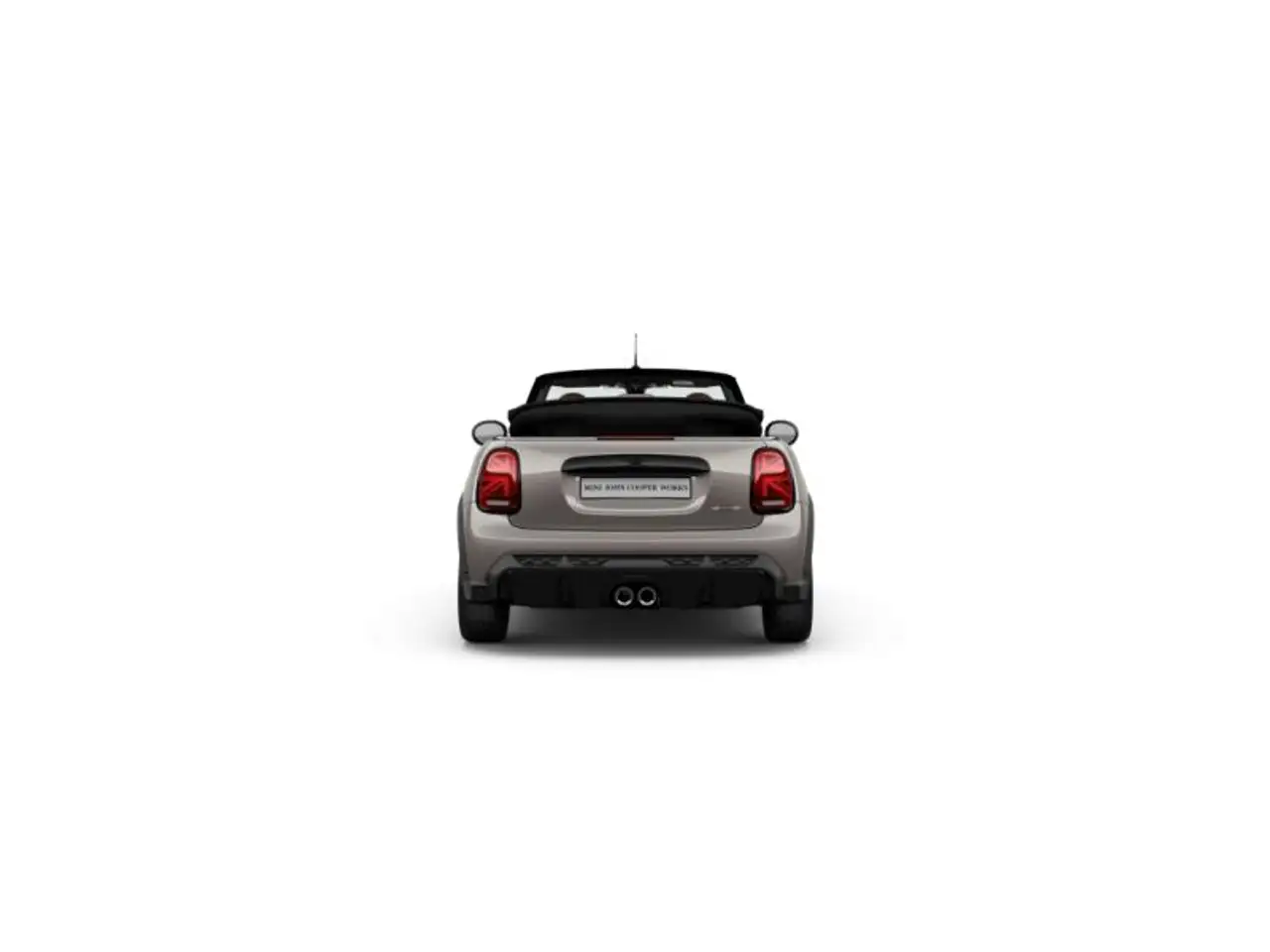 MINI John Cooper Works Cabrio JCW 4