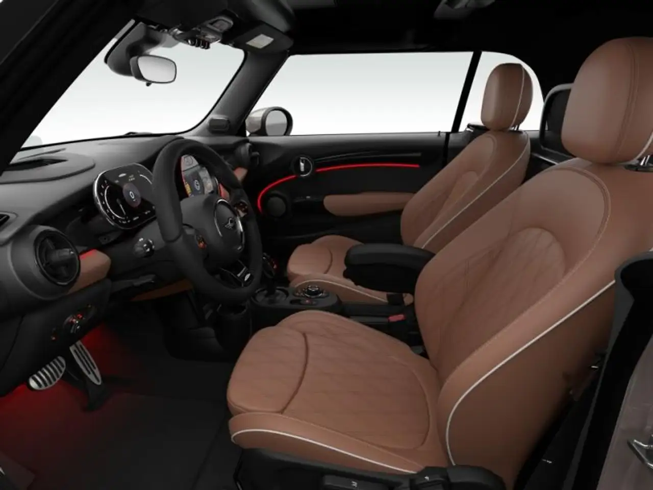 MINI John Cooper Works Cabrio JCW 6