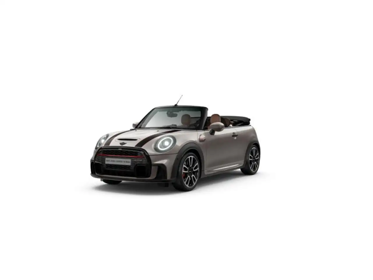 MINI John Cooper Works Cabrio JCW