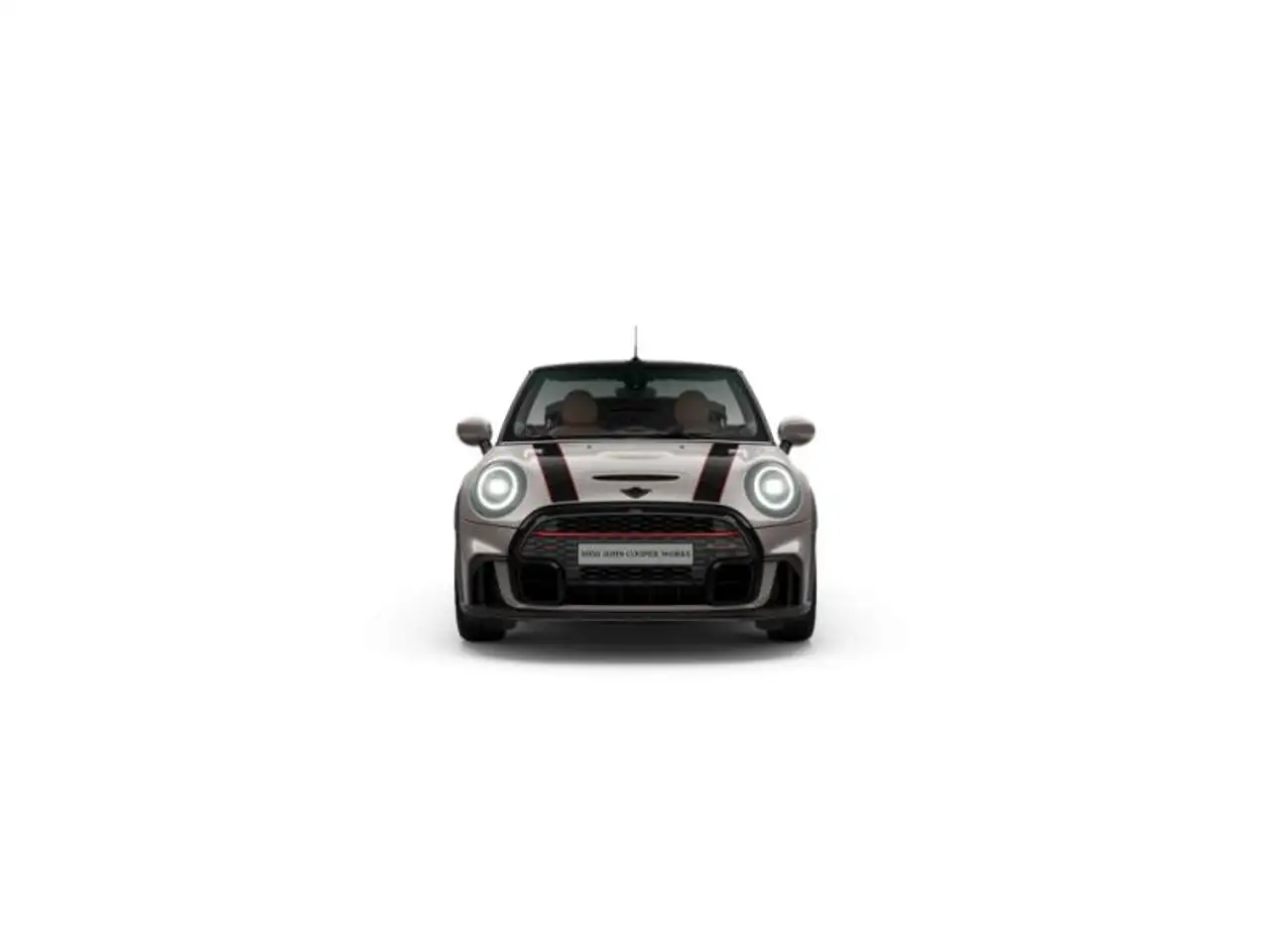 MINI John Cooper Works Cabrio JCW 2