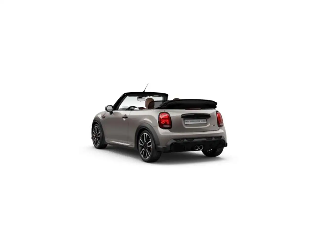 MINI John Cooper Works Cabrio JCW 5