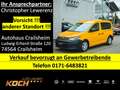 Volkswagen Caddy 2.0 TDI ALLRAD Navi AHK LED Gelb - thumbnail 1
