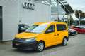 Volkswagen Caddy 2.0 TDI ALLRAD Navi AHK LED Gelb - thumbnail 2