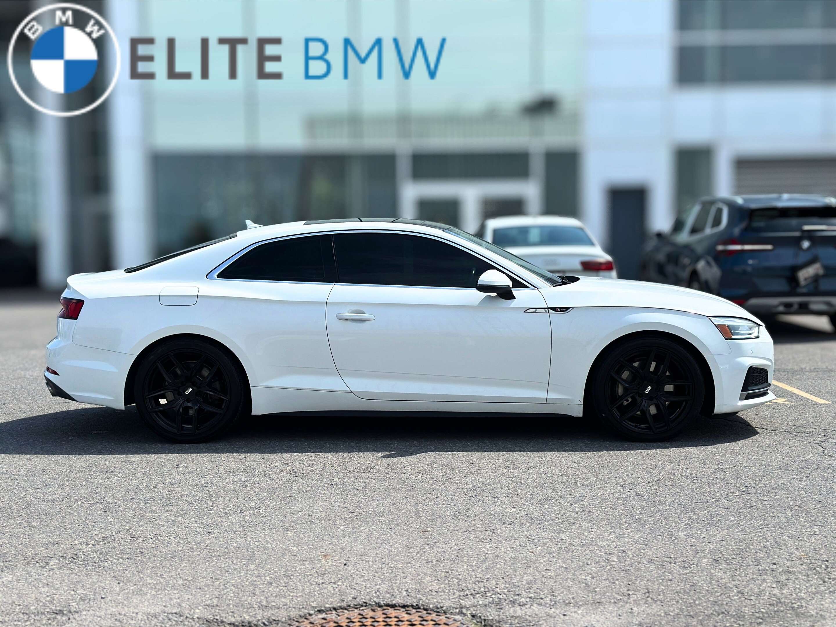 2018 Audi A5 2.0 TFSI quattro Progressiv S tronic 2,000 cc 4 cyl thumb 31