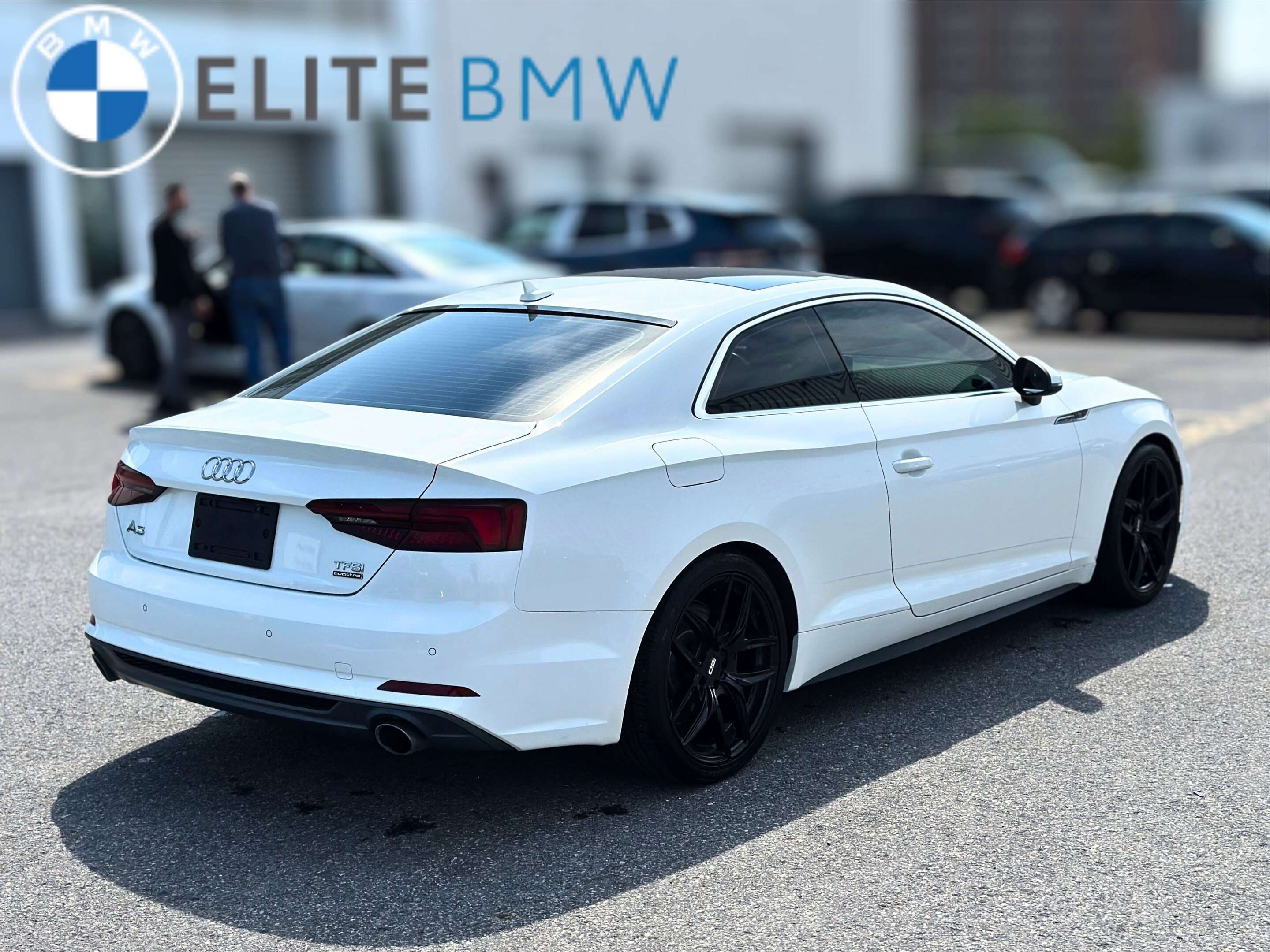 2018 Audi A5 2.0 TFSI quattro Progressiv S tronic 2,000 cc 4 cyl thumb 30