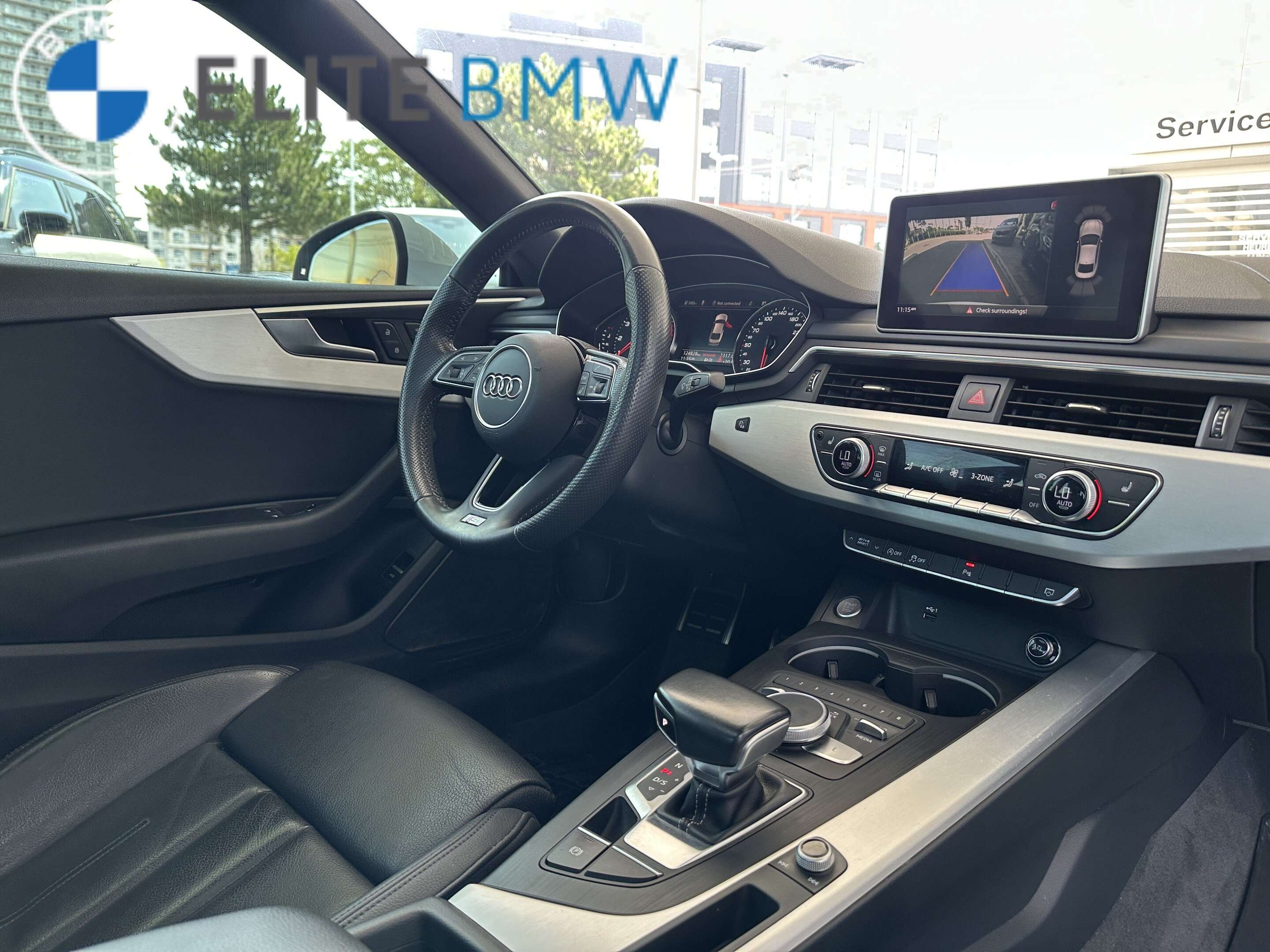 2018 Audi A5 2.0 TFSI quattro Progressiv S tronic 2,000 cc 4 cyl thumb 21