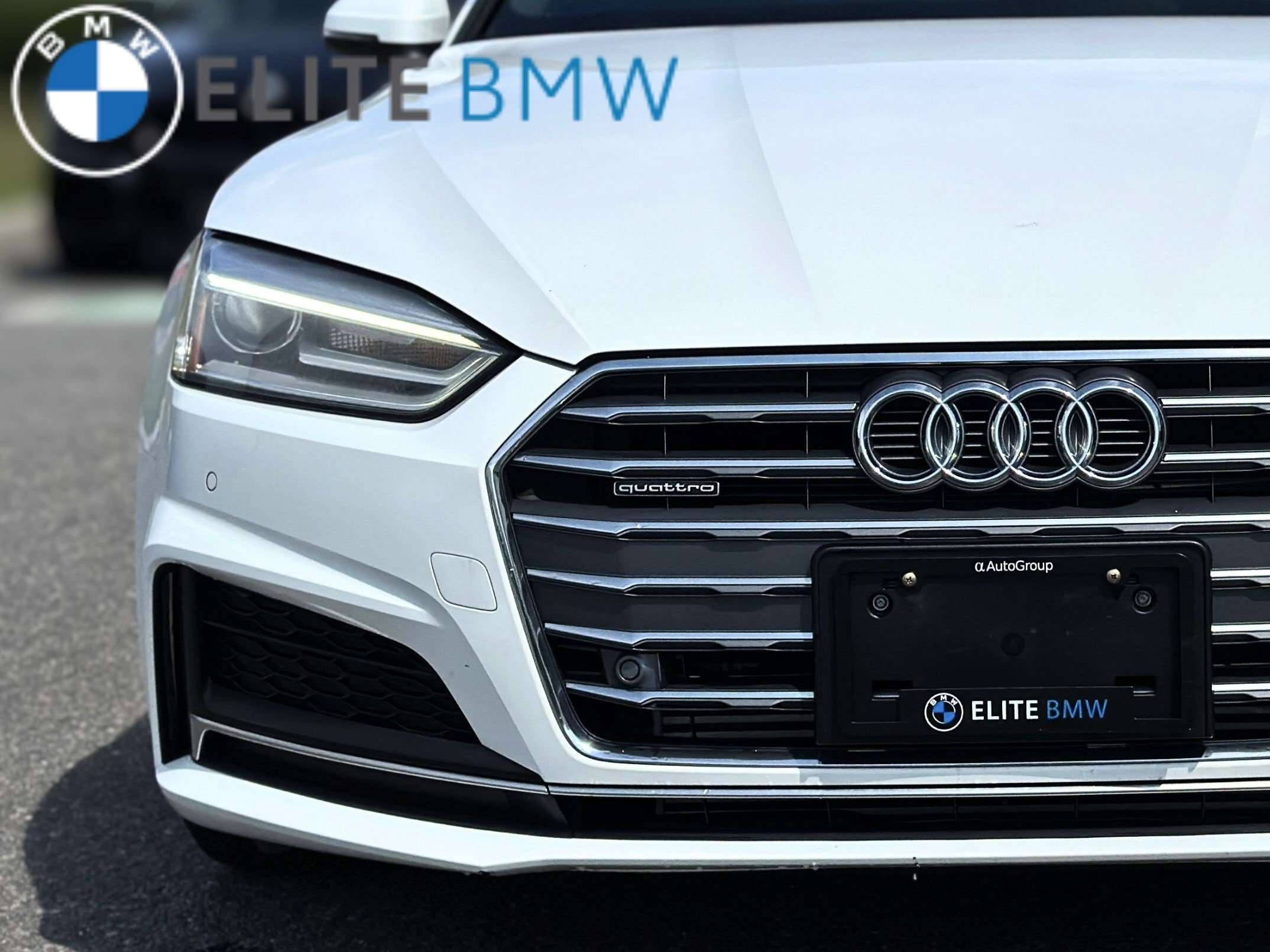2018 Audi A5 2.0 TFSI quattro Progressiv S tronic 2,000 cc 4 cyl thumb 24
