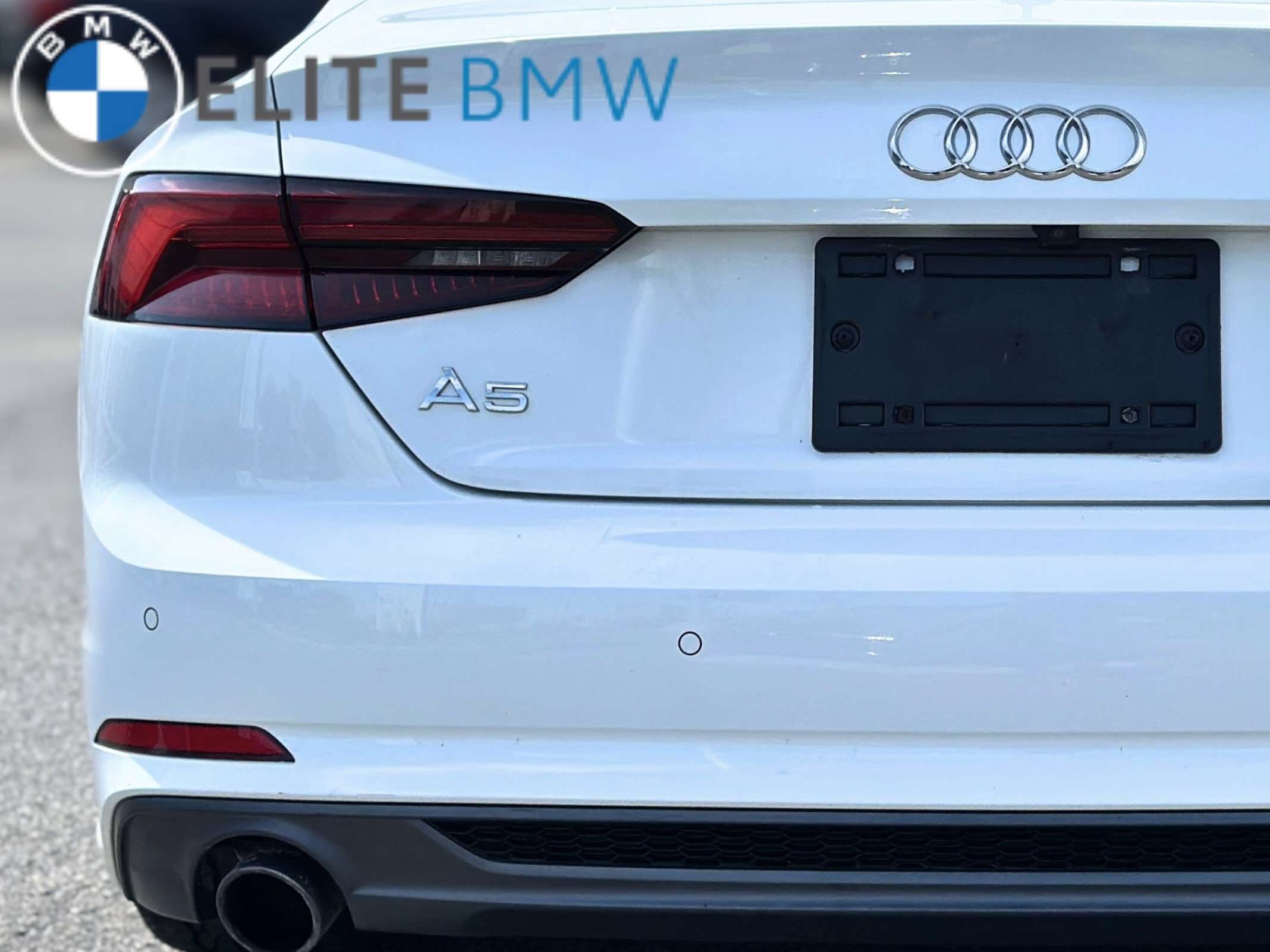 2018 Audi A5 2.0 TFSI quattro Progressiv S tronic 2,000 cc 4 cyl thumb 27