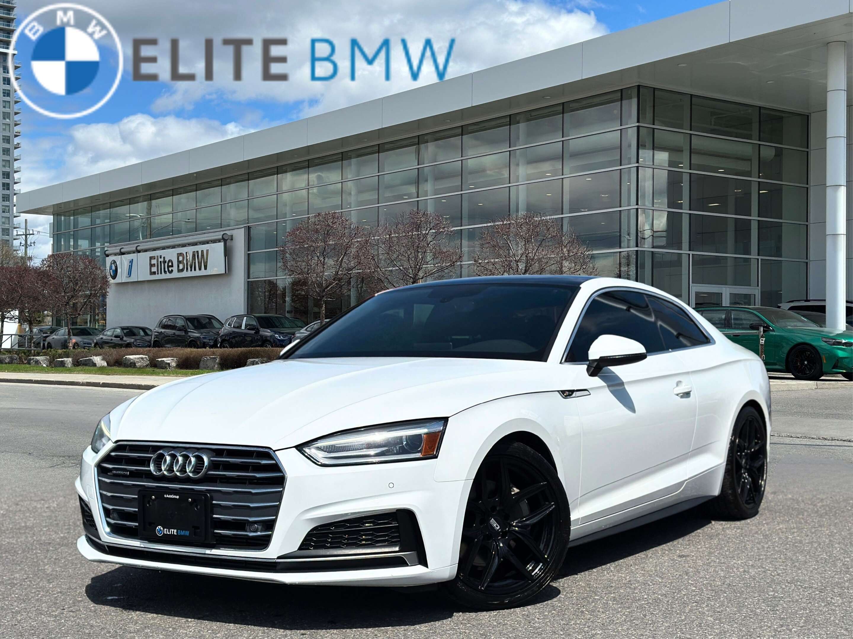 2018 Audi A5 2.0 TFSI quattro Progressiv S tronic 2,000 cc 4 cyl thumb 32