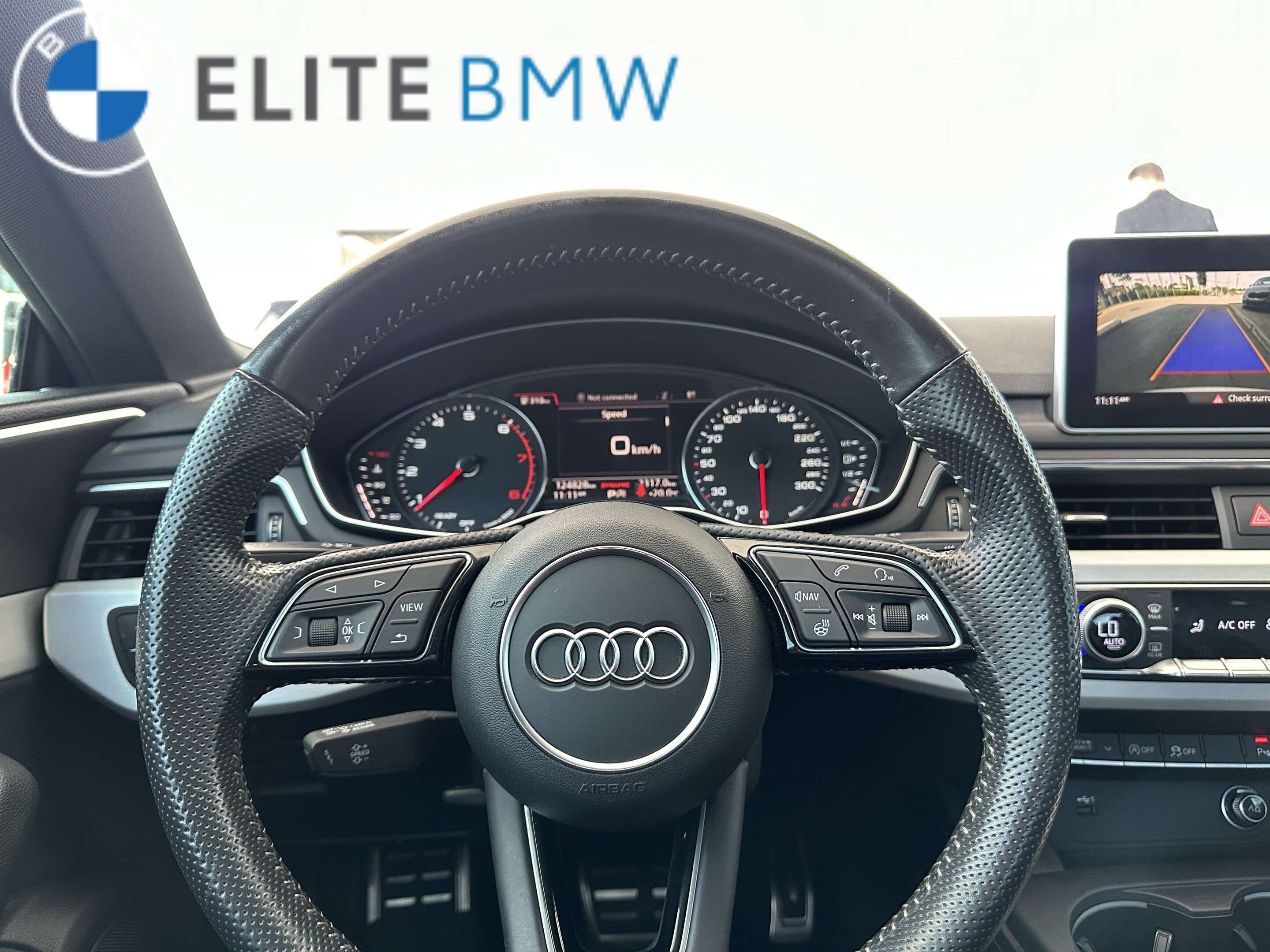 2018 Audi A5 2.0 TFSI quattro Progressiv S tronic 2,000 cc 4 cyl thumb 9