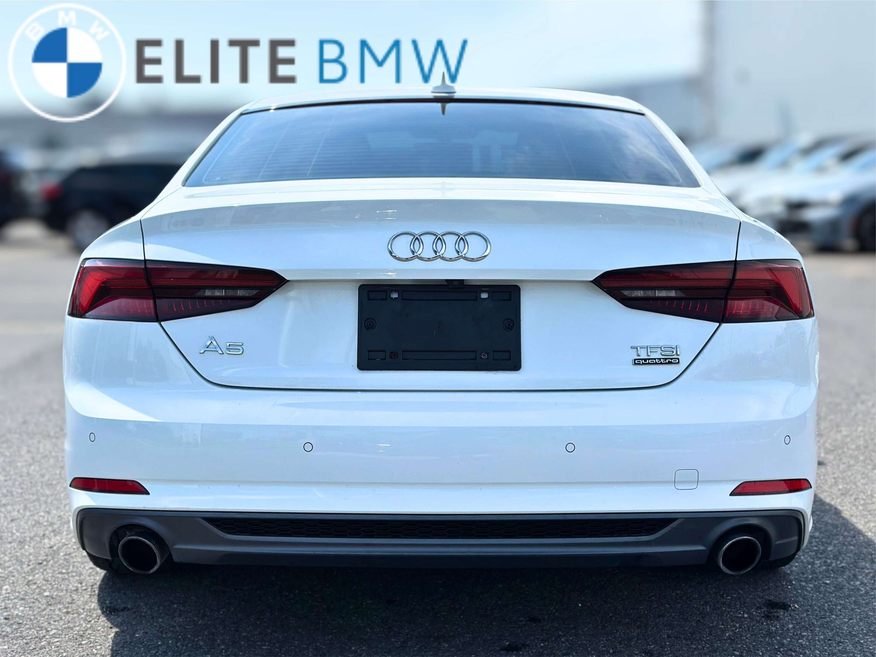 2018 Audi A5 2.0 TFSI quattro Progressiv S tronic 2,000 cc 4 cyl thumb 23