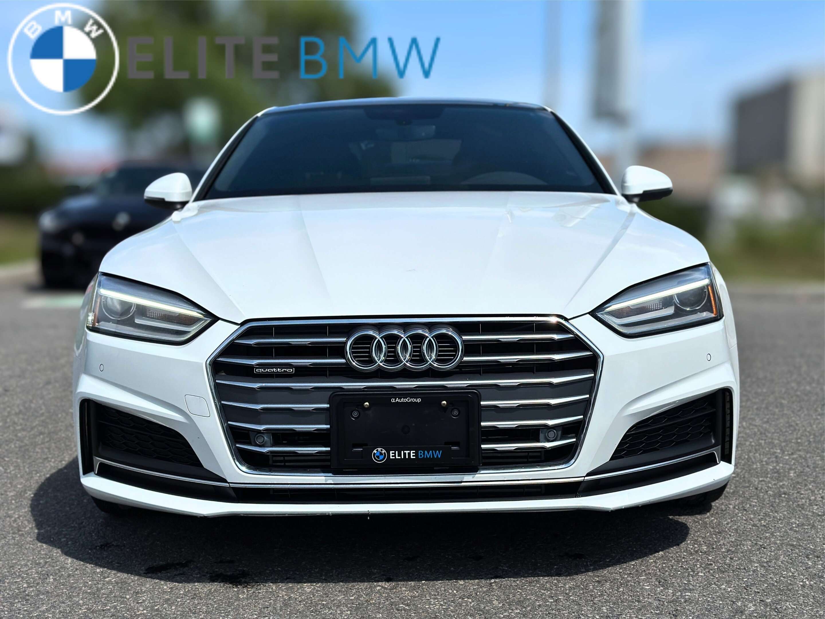2018 Audi A5 2.0 TFSI quattro Progressiv S tronic 2,000 cc 4 cyl thumb 22