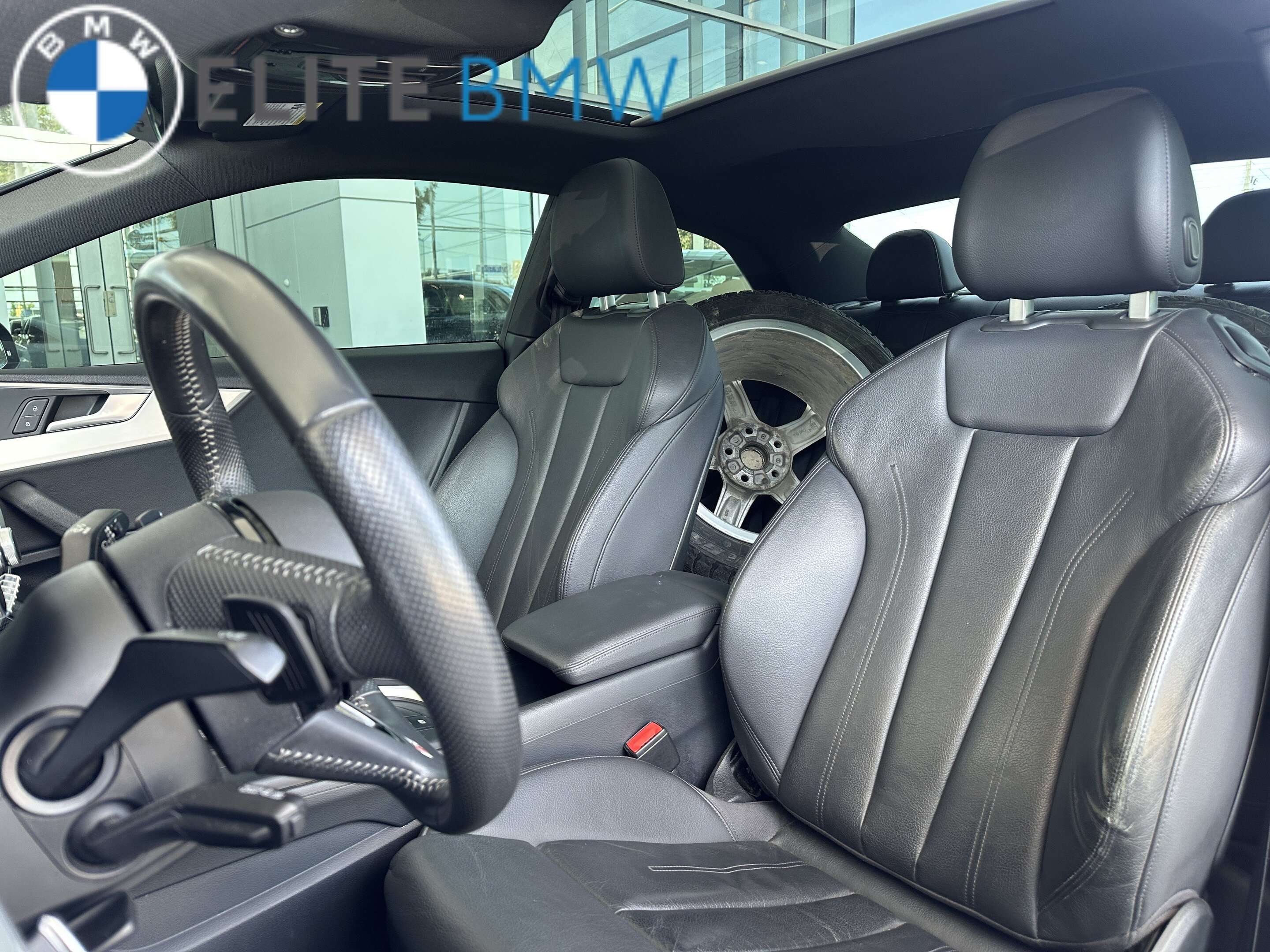 2018 Audi A5 2.0 TFSI quattro Progressiv S tronic 2,000 cc 4 cyl alt 4