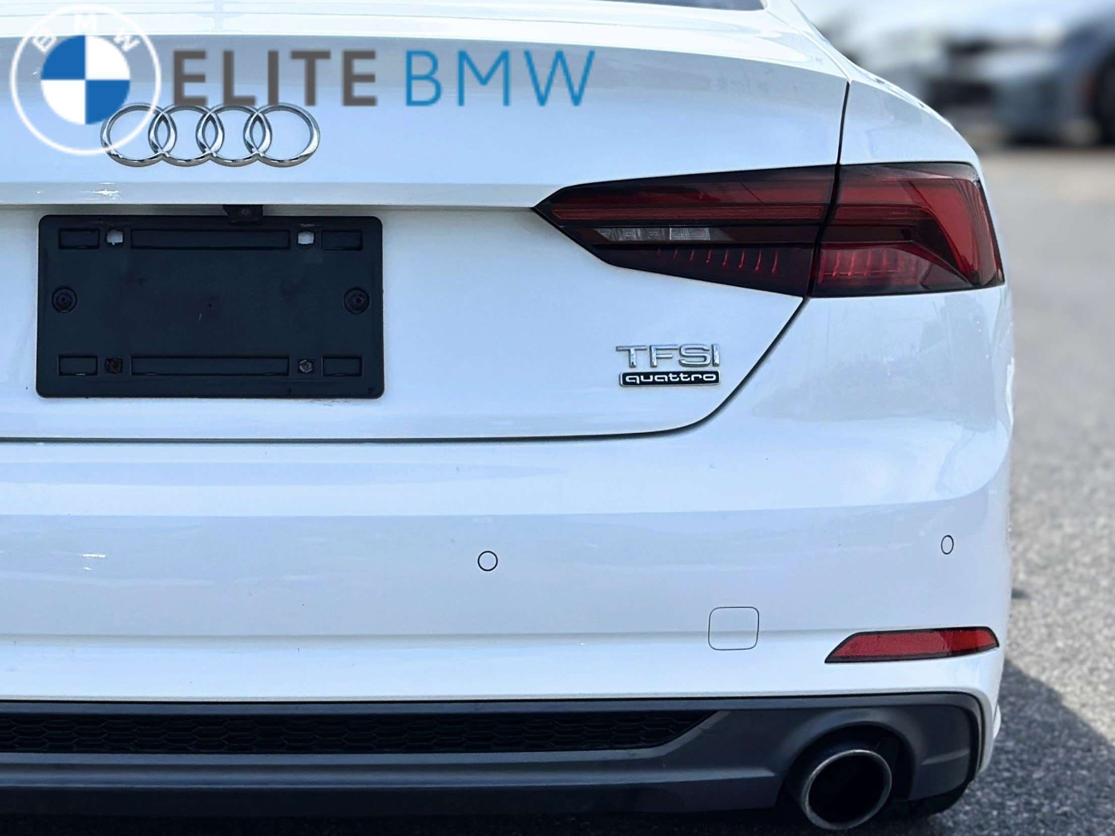 2018 Audi A5 2.0 TFSI quattro Progressiv S tronic 2,000 cc 4 cyl thumb 28