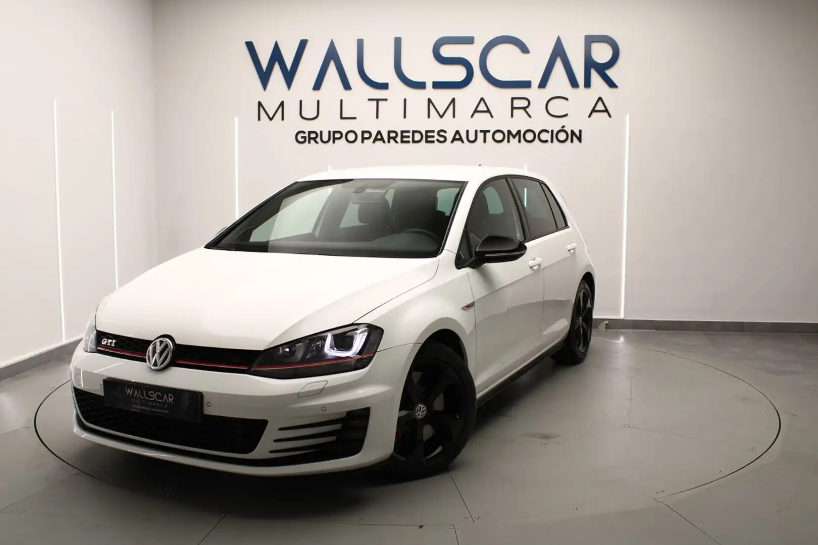 Volkswagen Golf GTI 2.0 TSI Performance 230 Blanco - 2