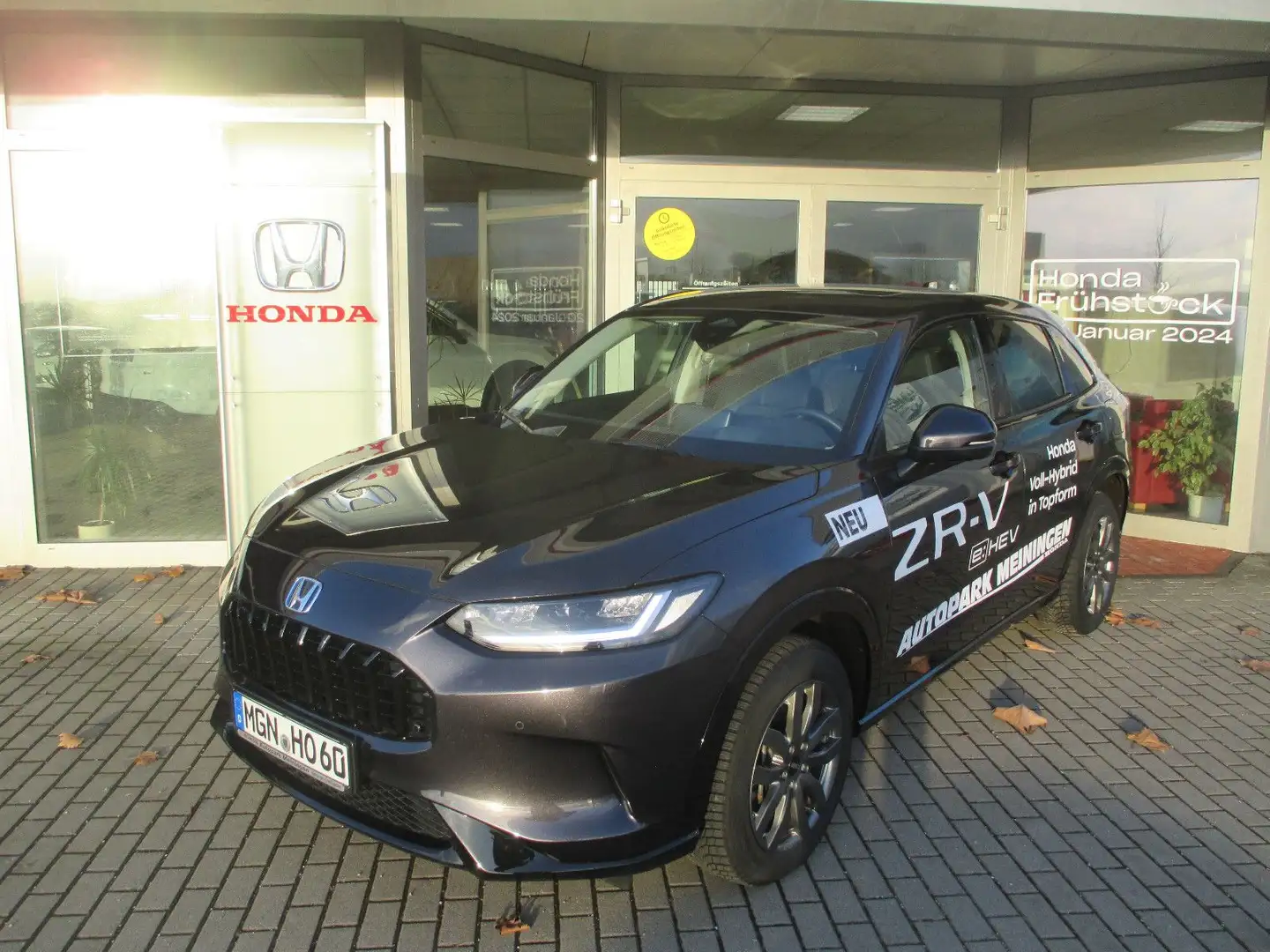 Honda ZR-V Advance "Navigation" Šedá - 1