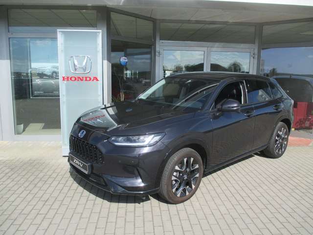 Imagine Honda ZR-V Advance "Navigation"