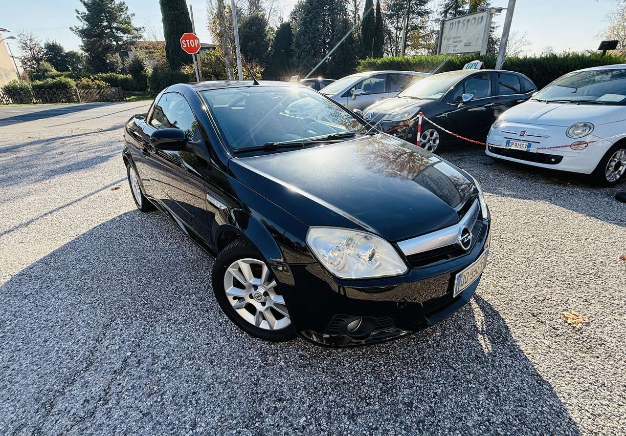 Opel Tigra Cabrio 1.4 Sport Ok NEOPATENTATI