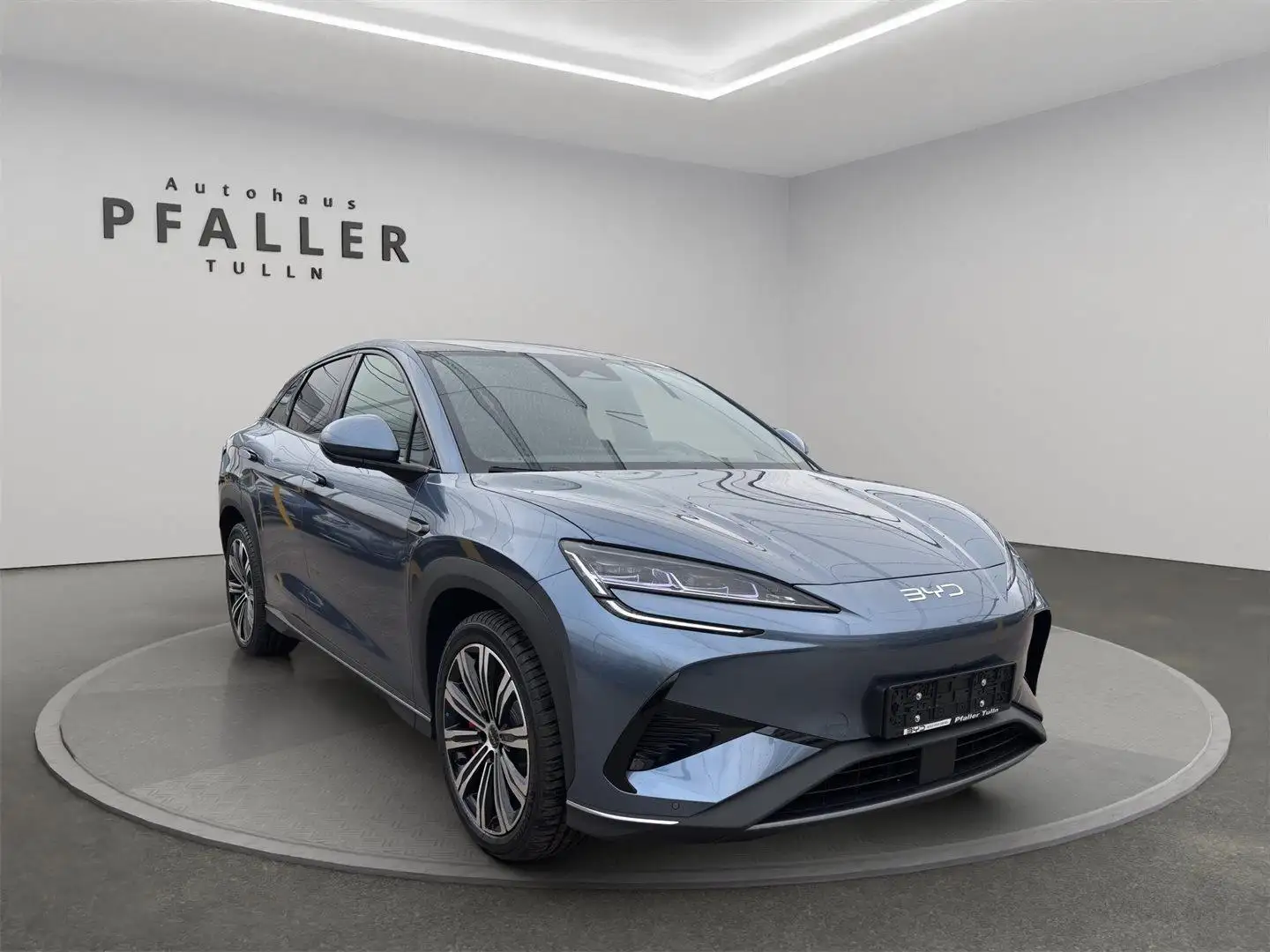 BYD Sealion 7 Excellence AWD Österreich Paket Albastru - 2