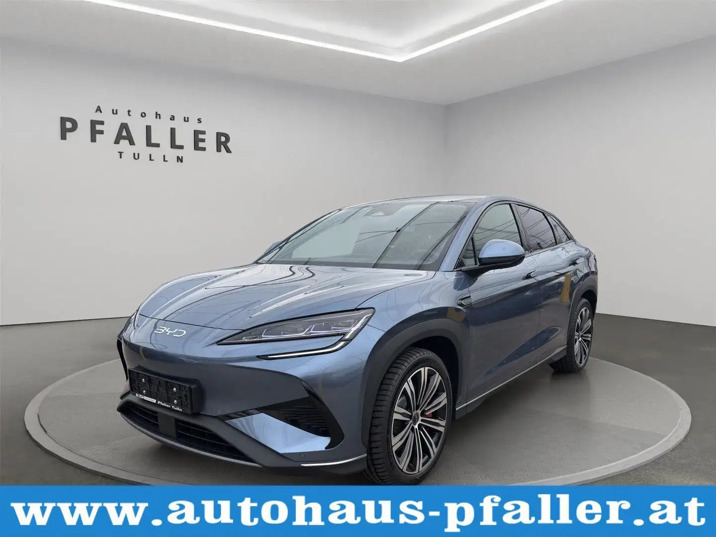 BYD Sealion 7 Excellence AWD Österreich Paket Blau - 1