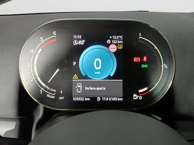 Mini Hatch view 12