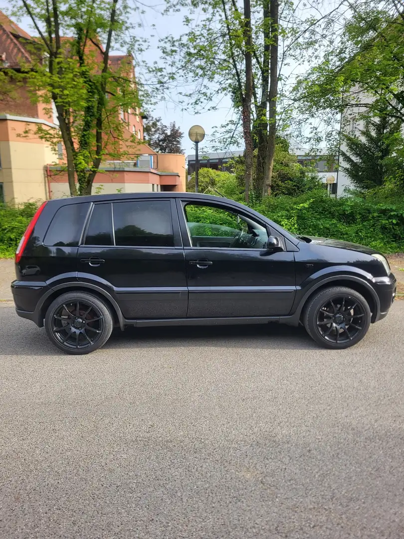 Ford Fusion 1.6L. - 1