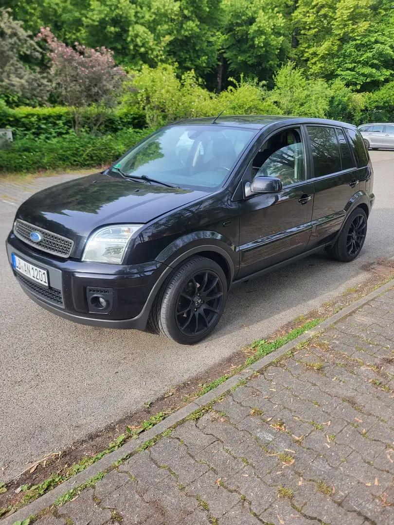 Ford Fusion 1.6L. - 2