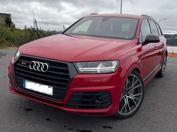 SQ7 4.0 TDI quattro tiptronic