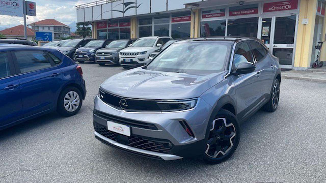 Opel Mokka 1.2 T 130cv AT8 Ultimate