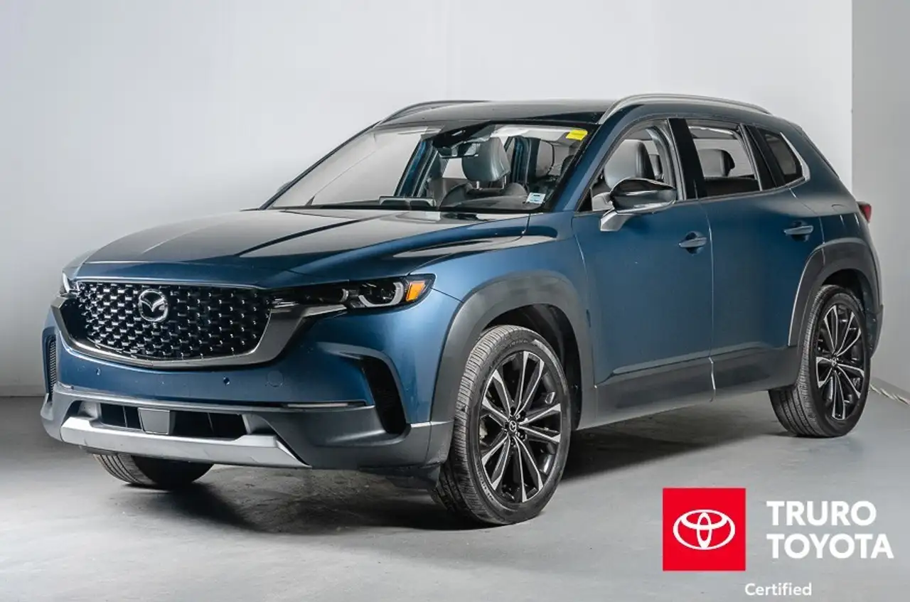 2024 Mazda CX-50