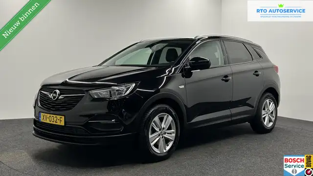 Opel Grandland X 1.2 Turbo 120 Jaar Edition NAVI CRUISE CAMERA CARP