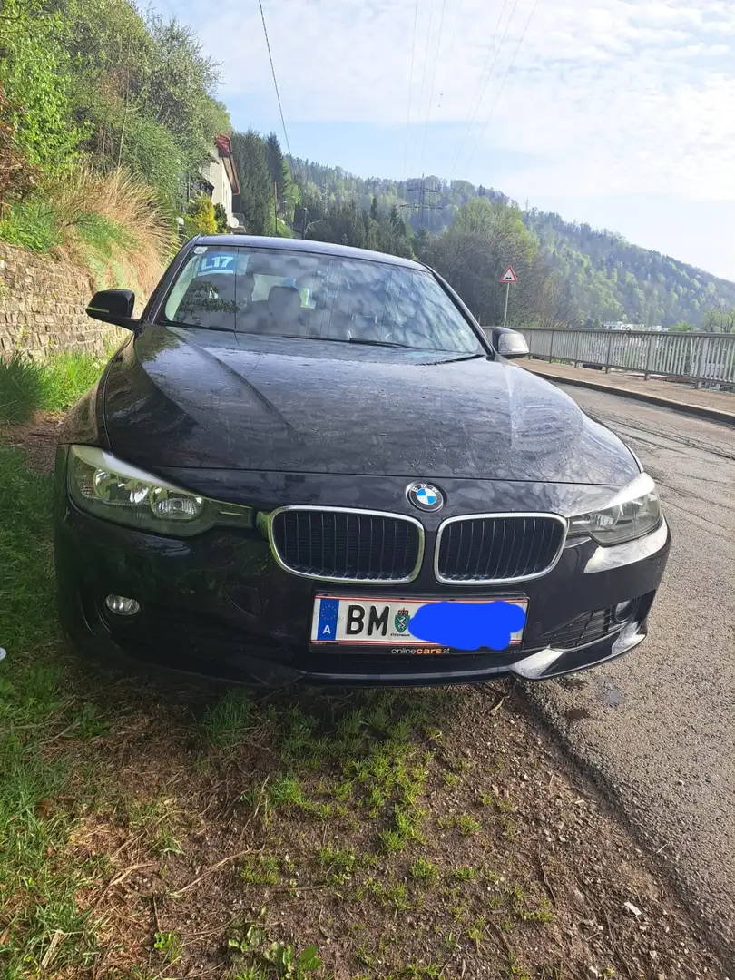 BMW 318 318d Touring Österreich-Paket - 1