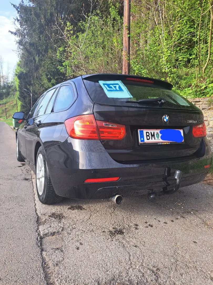 BMW 318 318d Touring Österreich-Paket - 2