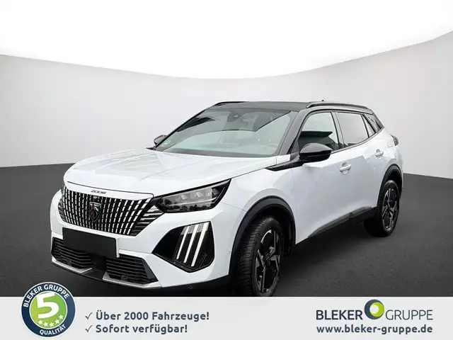 Peugeot 2008 view 2